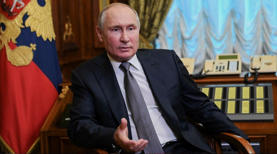 Putin'den her vatanda�a 10 d�n�m �cretsiz arazi