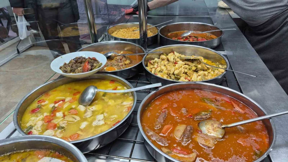 Ramazan ay� kilo vermek i�in bir f�rsat ama...