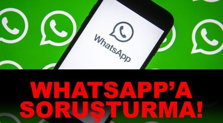 Rekabet Kurulu'ndan WhatsApp'a soruşturma