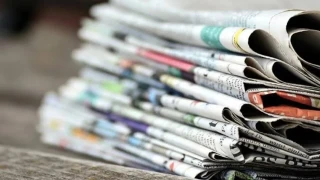 Resmi ilan yay�mlayan gazete say�s� d��t�