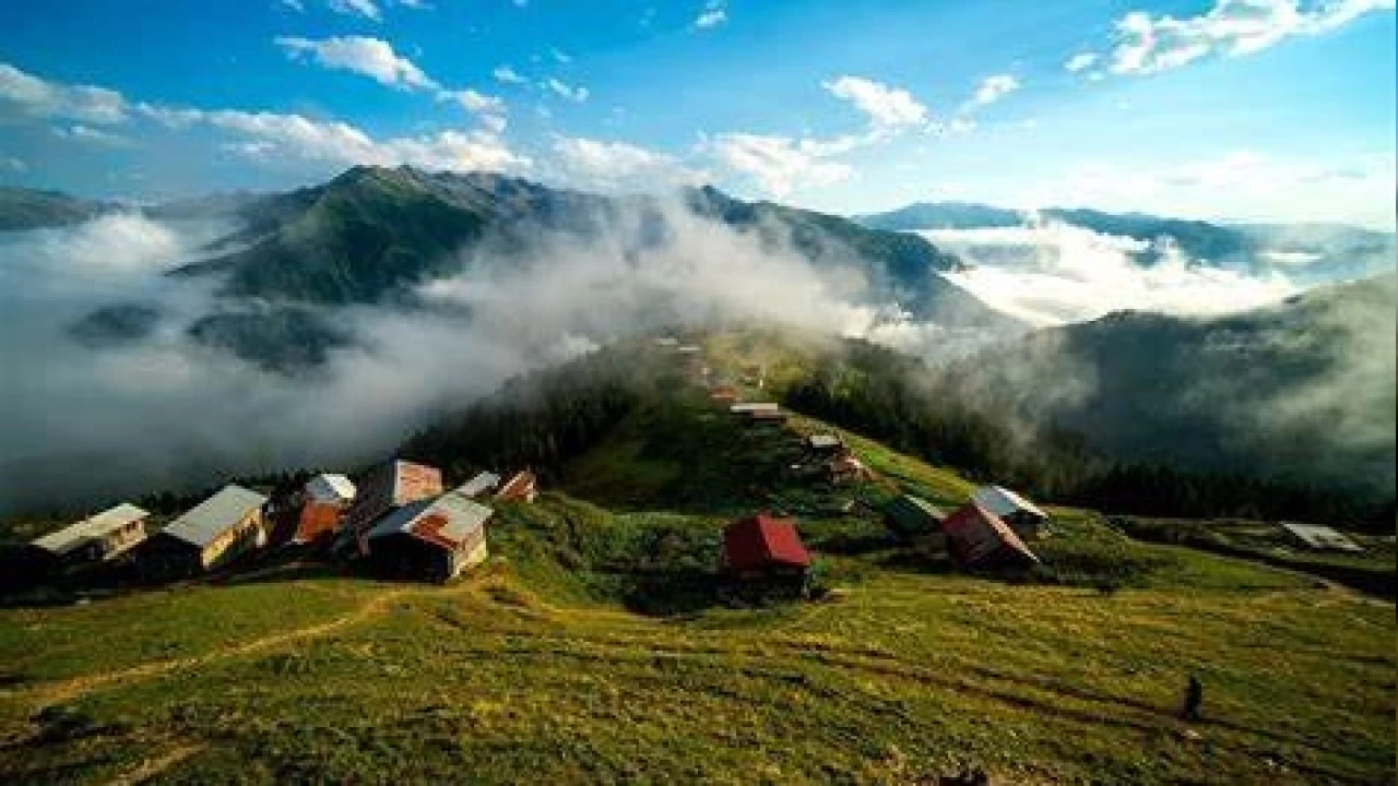 Rize'nin tarihi, kültürel ve doğal zenginlikleri