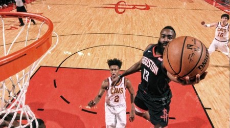 Rockets'ta Harden farkı