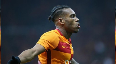 Rodrigues G.Saray'dan ayrılıyor
