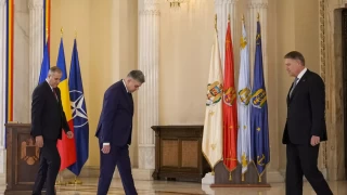 Romanya'da yeni hükümet kuruldu
