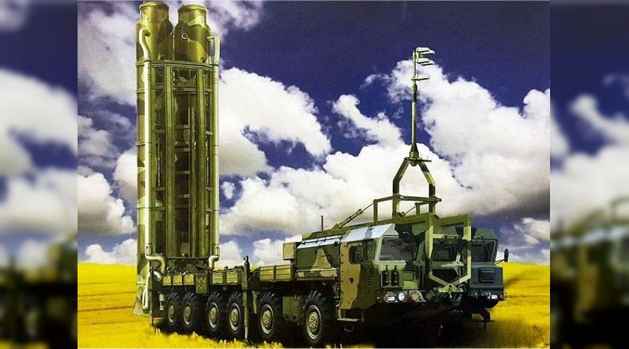 Rusya, S-500 Prometheus hava savunma sistemini test etti