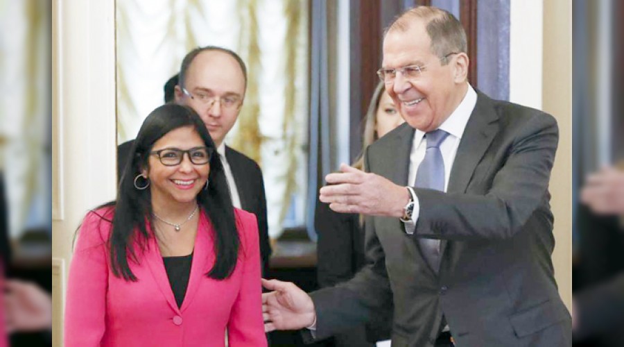 Rusya'dan ABD'ye bir uyar� daha