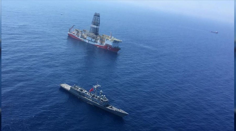 Rusya'dan T�rkiye'ye Do�u Akdeniz'de i�birli�i teklifi