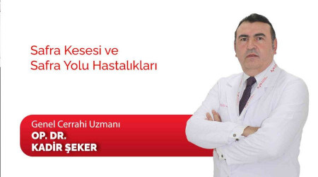 Safra kesesinde tedavinin önemi