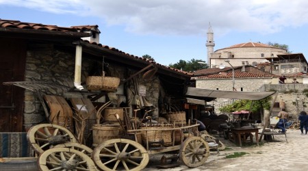Safranbolu'da 67 dükkan restore edilecek