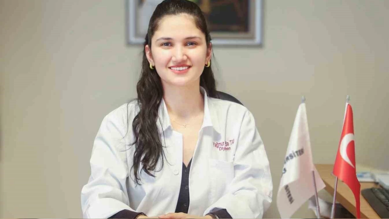 Sağlıklı beslenme alışkanlığı şart