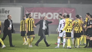 Sahadan çekilen İstanbulspor'un puanları silindi