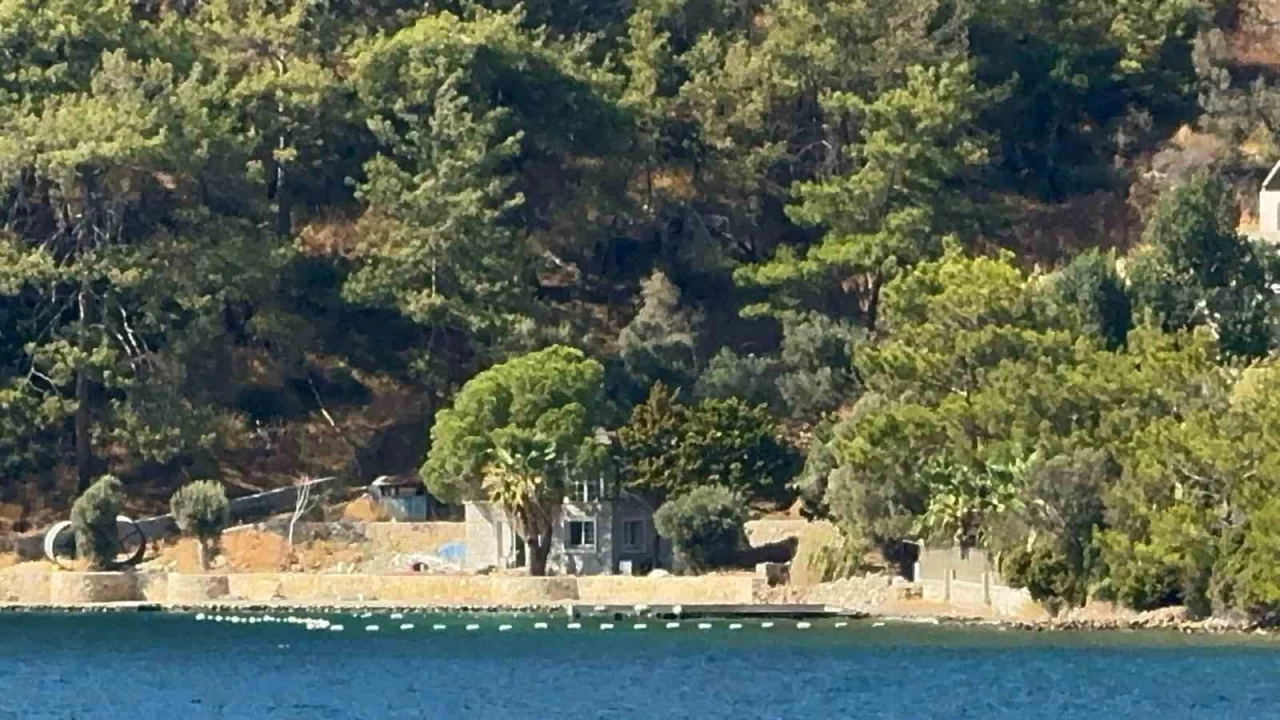 Şahan Gökbakar'ın Marmaris'teki evinin 'imara uygunluğu' araştırılıyor