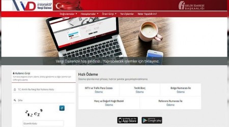 Sahte internet vergi dairesine dikkat!