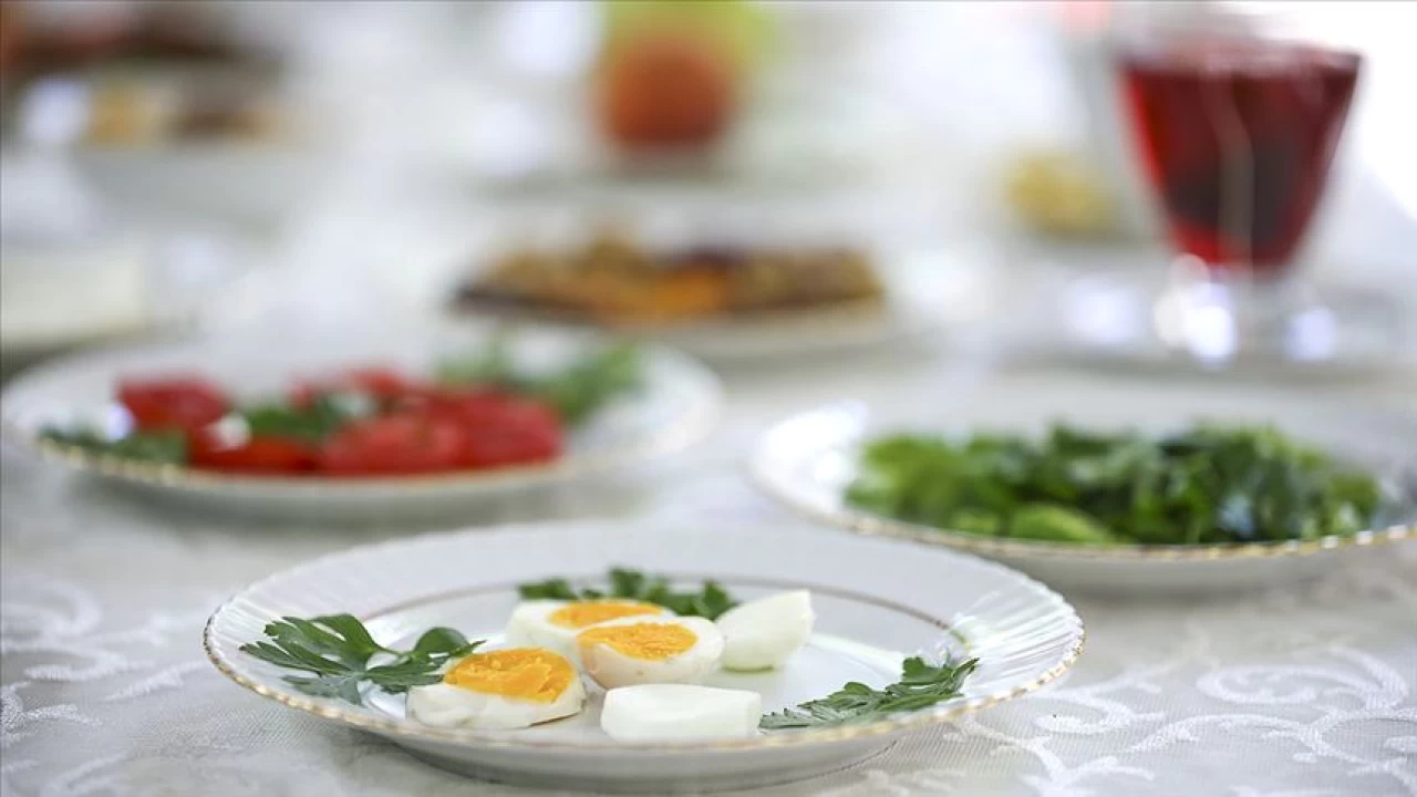 Sahursuz oruç tutmanın sağlık üzerindeki etkileri