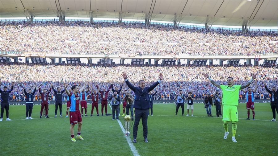 Dev maç Olimpiyat Stadı'nda oynanacak