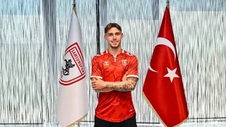 Samsunspor, Drapinski ile 5 yıllık sözleşme imzaladı