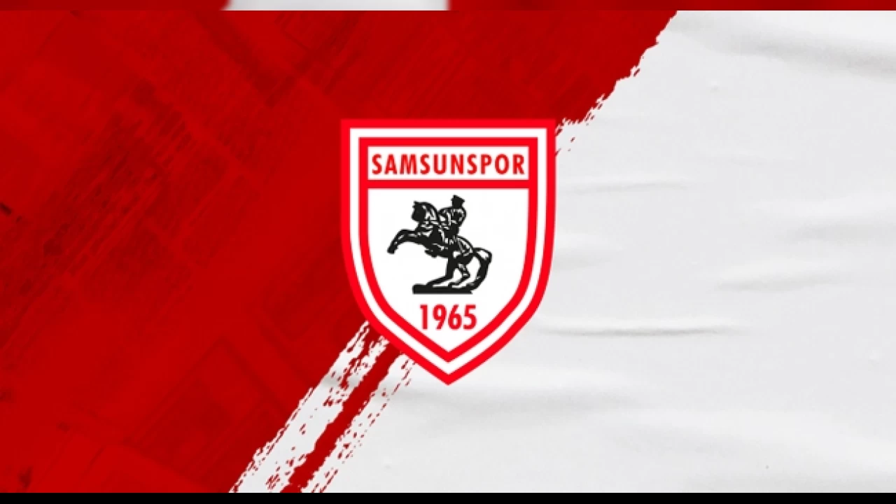 Samsunspor'dan TFF ve MHK'ye ar