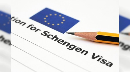 Schengen vizesine kolaylık geliyor