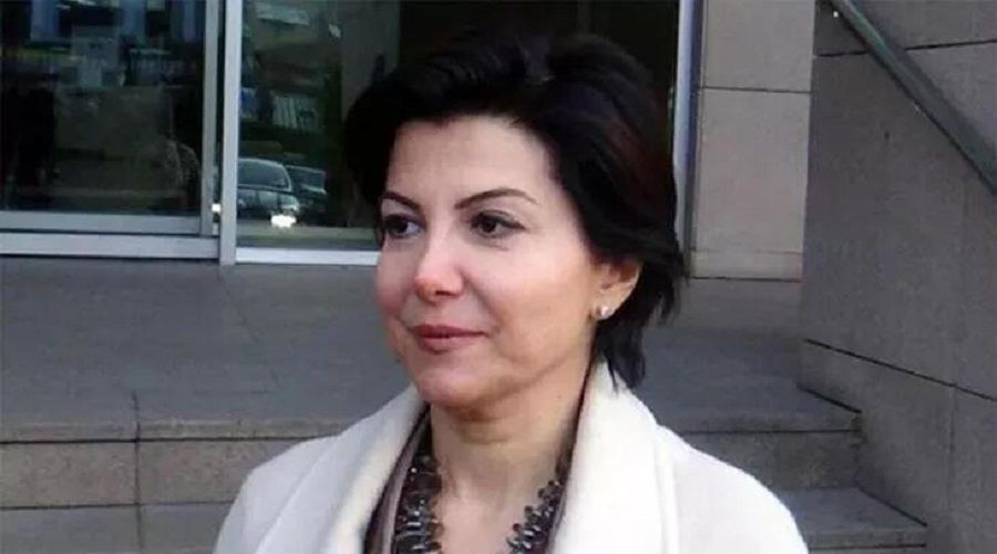 Sedef Kaba�, 'Erdo�an'a hakaretten' g�zalt�na al�nd� 