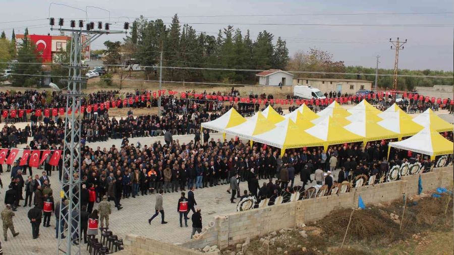 �ehit Te�men son yolculu�una u�urland�