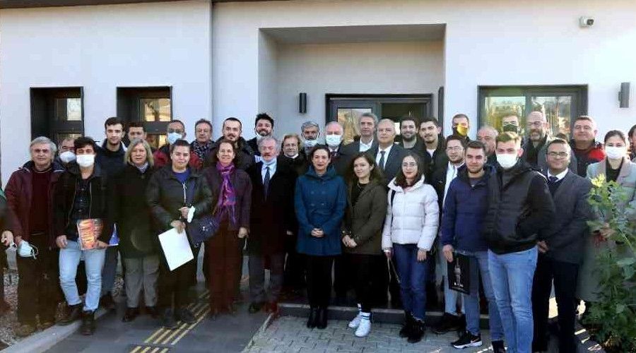Selçuk'ta agroekoloji buluşması