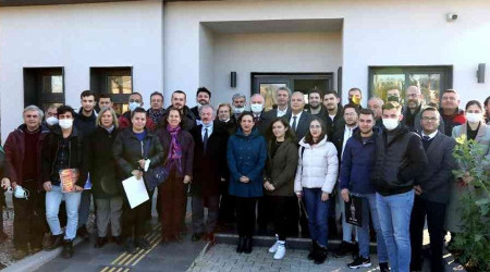 Selçuk'ta agroekoloji buluşması