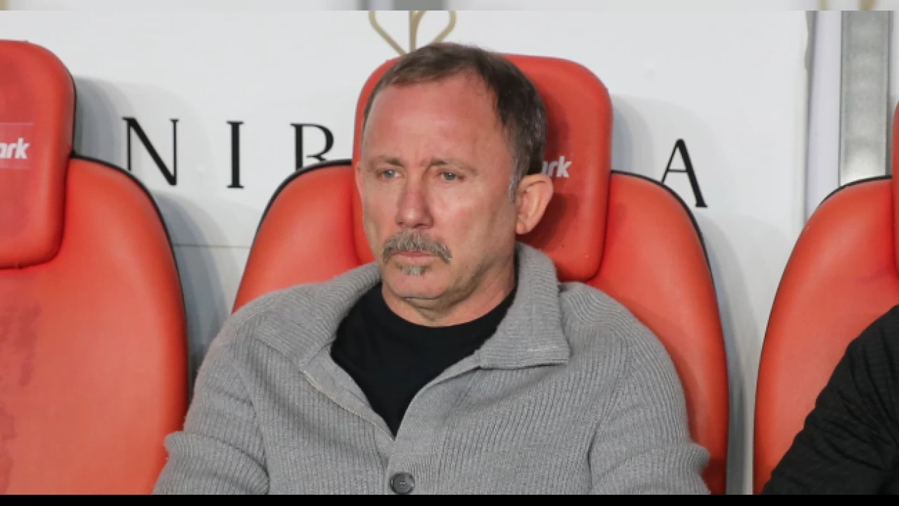 Sergen Yalçın oyundan memnun