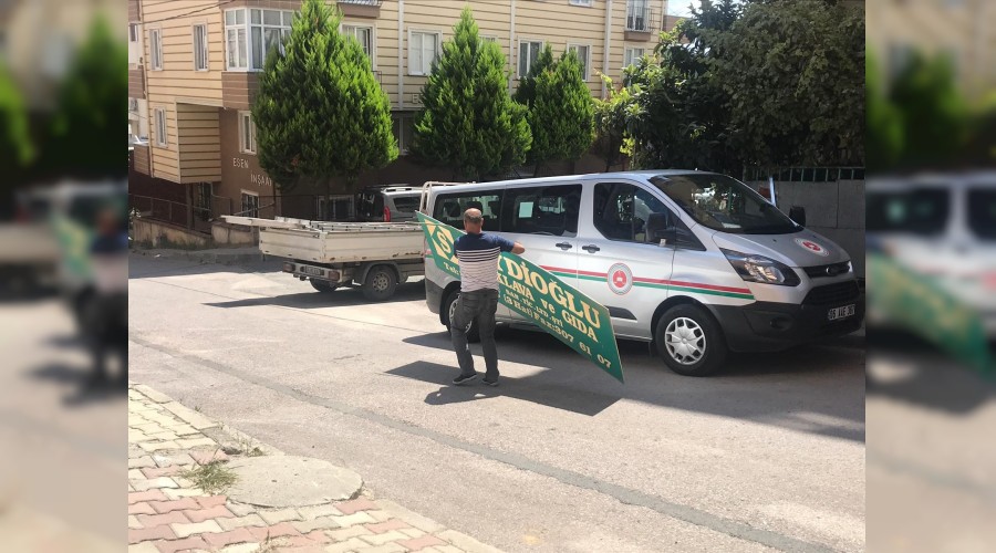 Seydio�lu Baklavalar��n�n tabelalar� indirildi 