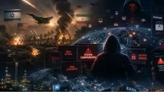 Siber, biyolojik ve hibrit tehditlerin yarataca�� kaos