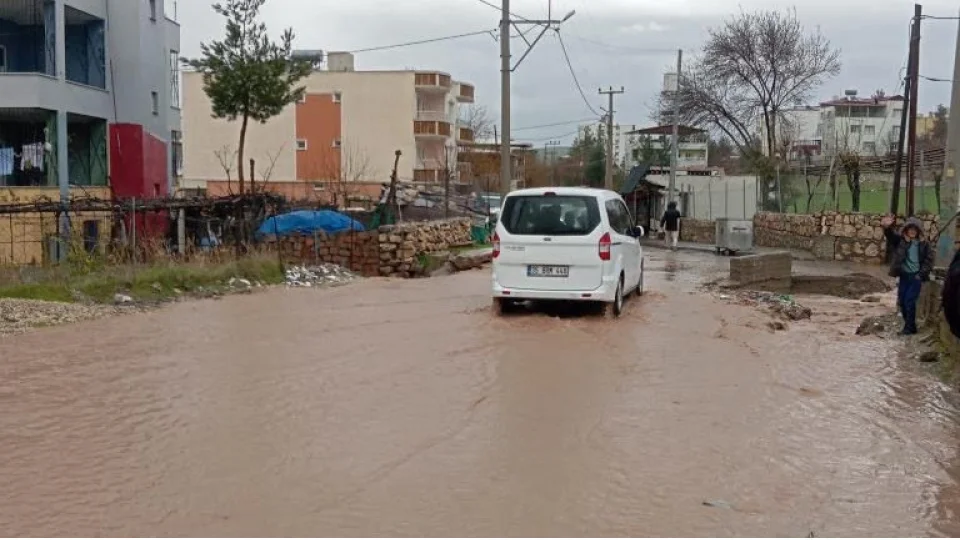 Siirt'te sa�anak ya��� hayat� olumsuz etkiledi