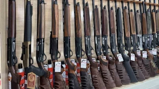 Silahl� su�lar�n y�zde 85'i 'kay�ts�z' silahlarla i�leniyor