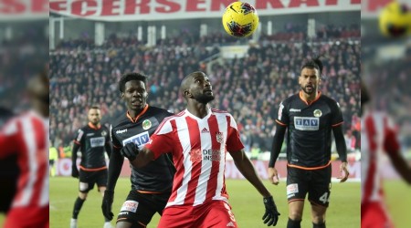 Sivasspor ile Alanya 7. randevuda