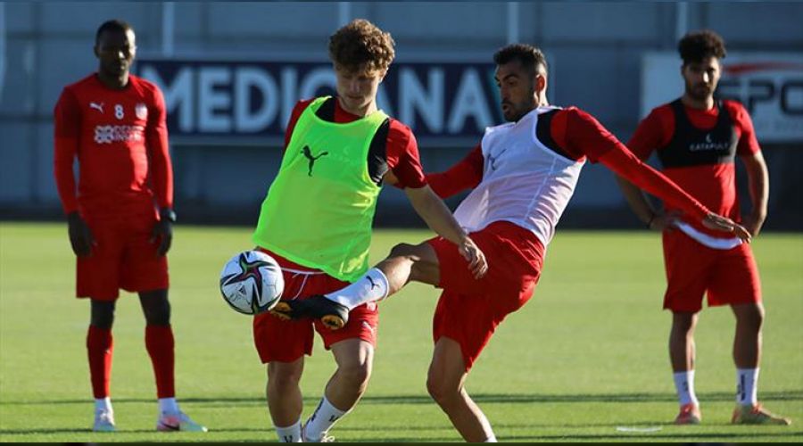Sivasspor'un rakibi Antalyaspor