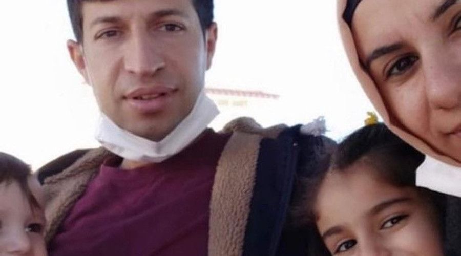 Sobadan zehirlenen anne ve bebe�i hayat�n� kaybetti, baba ile k�z� tedavi alt�nda