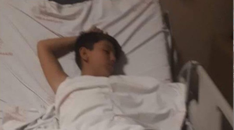 Sokak köpekleri yüzünden canından oluyordu