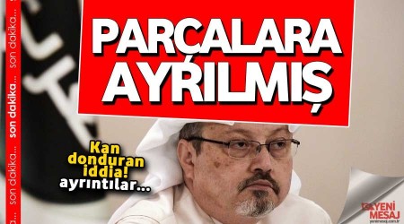 Son dakika: Kak'nn cesedi paralara ayrlm