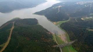 Son yağışlar İstanbul'daki barajlara yaradı