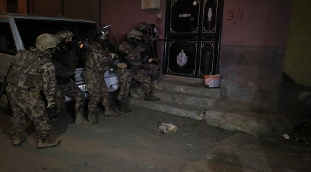 Sosyal medyada terör operasyonu