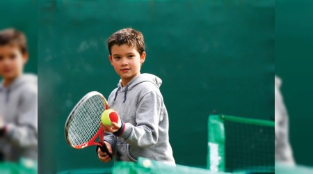 Spor yapan çocuklar daha başarılı