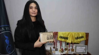 Sporcu kimliğiyle başlayan ve büyüyen bir hikaye