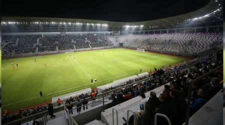 Statlara tam kapasiteyle seyirci izni geldi
