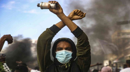 Sudan'daki protestolarda can kaybı 60'a yükseldi