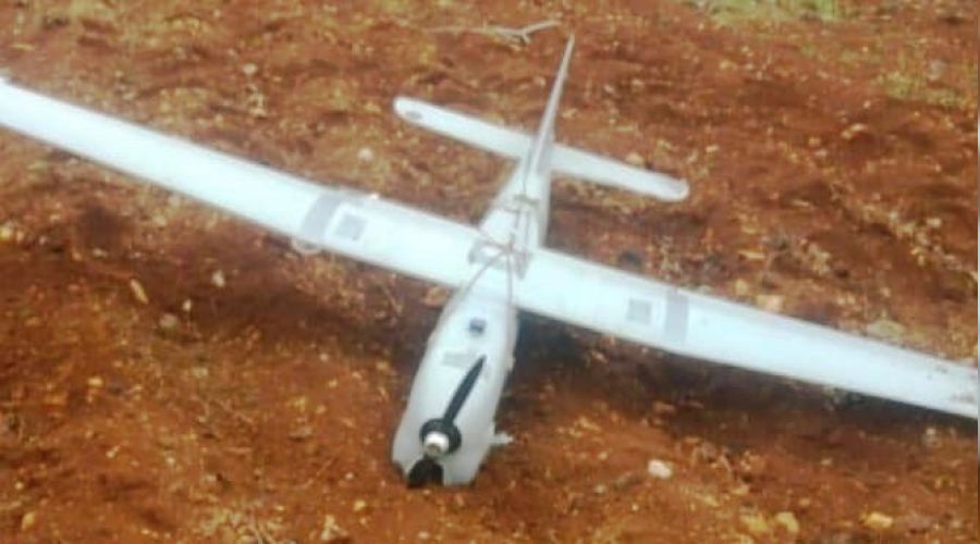 Suriye s�n�r�nda �HA d��t�