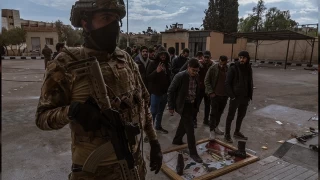 Suriye'de yeni rejim devlet inşasına başladı