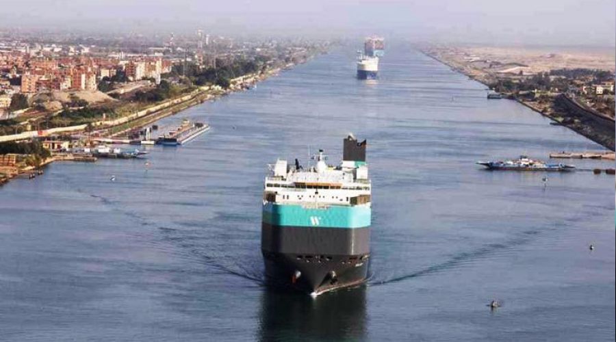 S�vey� Kanal�'n�n 2021 y�l� geliri 6,3 milyar dolar