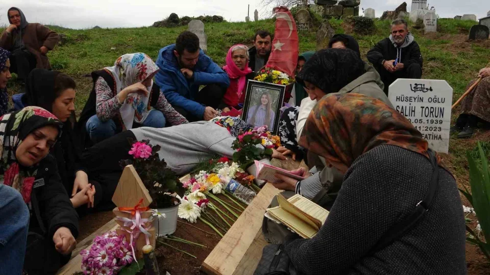 Taciz ma�duru Tuana'n�n ac�s� dinmiyor