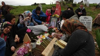 Taciz ma�duru Tuana'n�n ac�s� dinmiyor