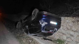 Takla atan cipten sağ kurtuldular