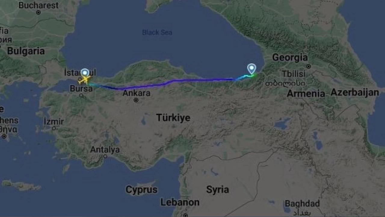 Tam bir rezalet! AJet'ten rtar rekoru