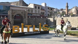 Tarihi dokular arasında alışveriş: Bitlis Çarşısı'na yolculuk